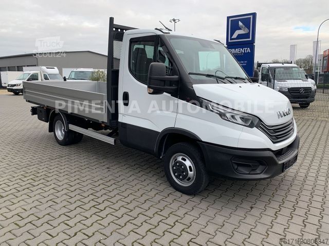 Fourgon pick-up IVECO Daily 70C18HA8 STAHL PRITSCHE AHK NAVI TEMPO LED