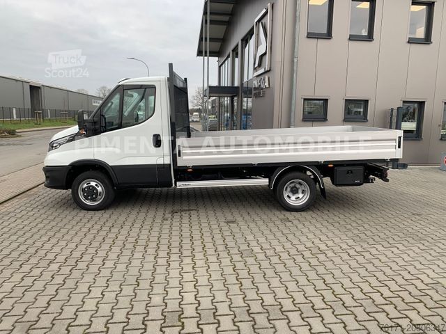 Fourgon pick-up IVECO Daily 70C18HA8 STAHL PRITSCHE AHK NAVI TEMPO LED