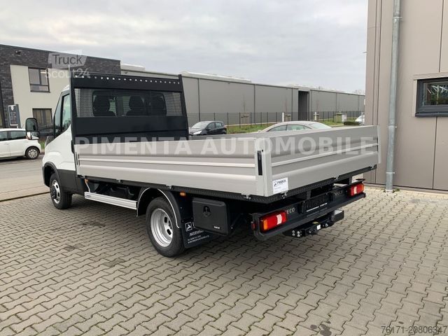 Fourgon pick-up IVECO Daily 70C18HA8 STAHL PRITSCHE AHK NAVI TEMPO LED