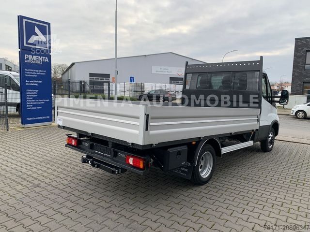 Fourgon pick-up IVECO Daily 70C18HA8 STAHL PRITSCHE AHK NAVI TEMPO LED