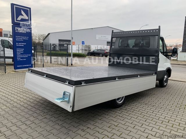 Fourgon pick-up IVECO Daily 70C18HA8 STAHL PRITSCHE AHK NAVI TEMPO LED
