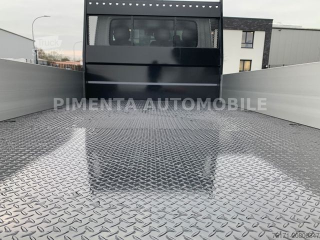 Fourgon pick-up IVECO Daily 70C18HA8 STAHL PRITSCHE AHK NAVI TEMPO LED