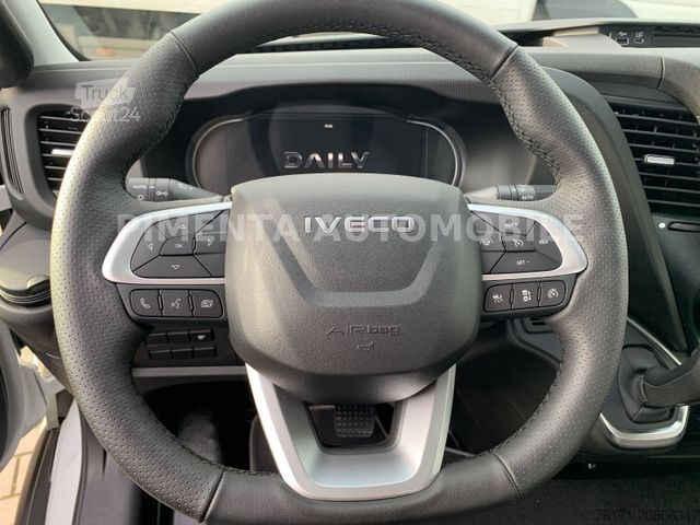 Fourgon pick-up IVECO Daily 70C18HA8 STAHL PRITSCHE AHK NAVI TEMPO LED