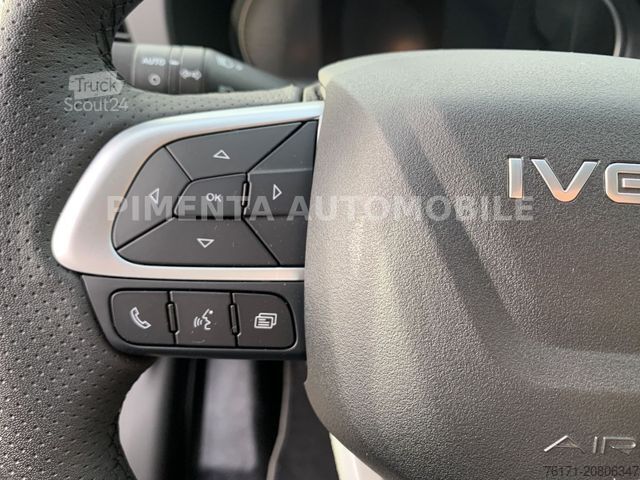 Fourgon pick-up IVECO Daily 70C18HA8 STAHL PRITSCHE AHK NAVI TEMPO LED