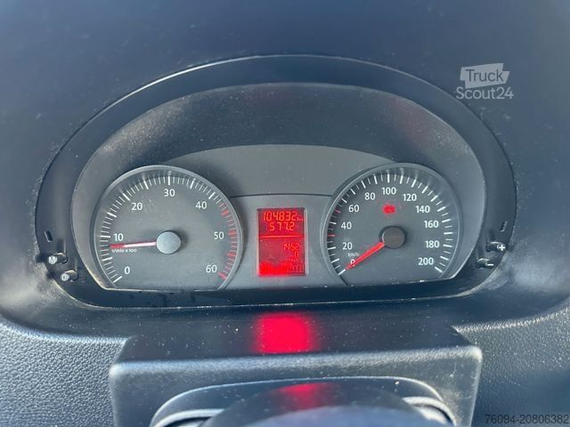 Fourgon pick-up VOLKSWAGEN Crafter 35 MAXI Pritsche PLANE