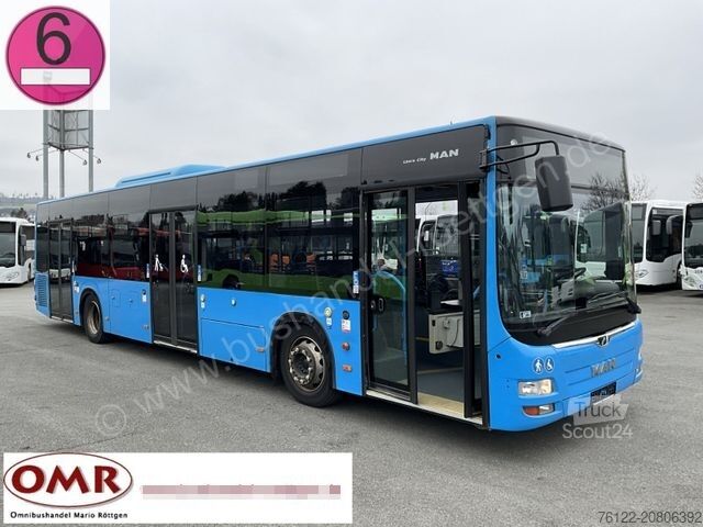 Městský autobus MAN A 21 Lion?s City/3-türig/O530Citaro/50x vor.