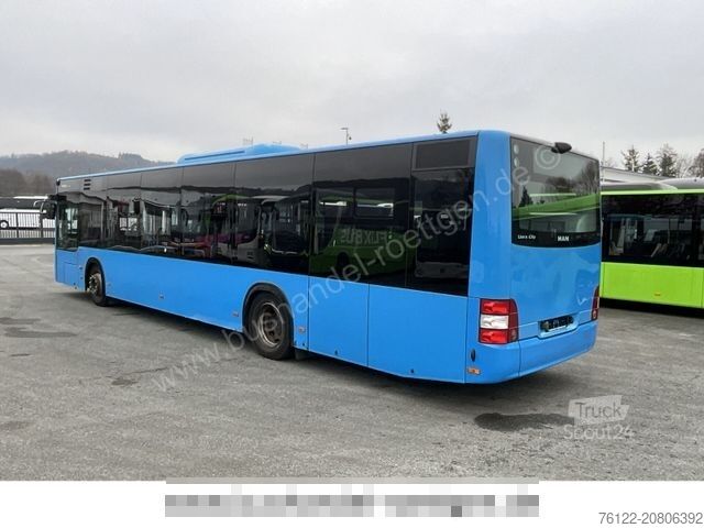 Αστικό λεωφορείο MAN A 21 Lion?s City/3-türig/O530Citaro/50x vor.