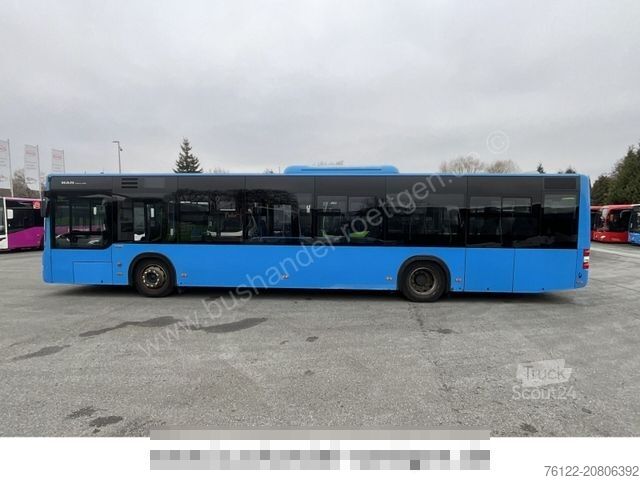 Městský autobus MAN A 21 Lion?s City/3-türig/O530Citaro/50x vor.