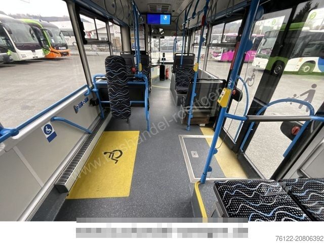 Αστικό λεωφορείο MAN A 21 Lion?s City/3-türig/O530Citaro/50x vor.