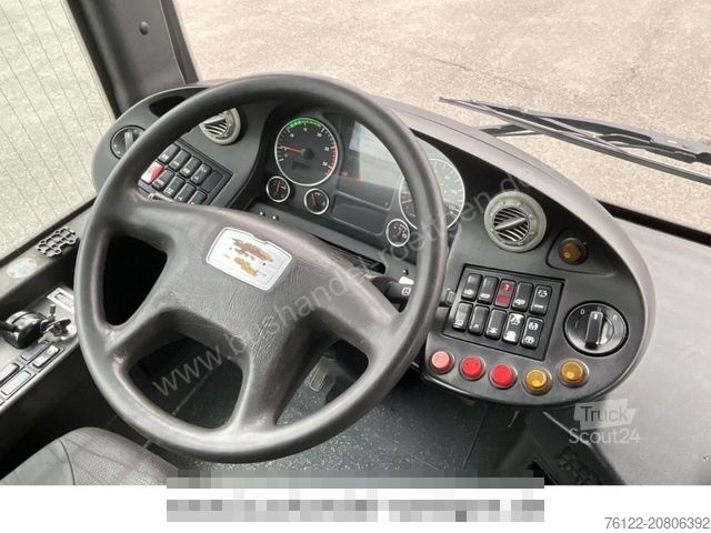 Αστικό λεωφορείο MAN A 21 Lion?s City/3-türig/O530Citaro/50x vor.