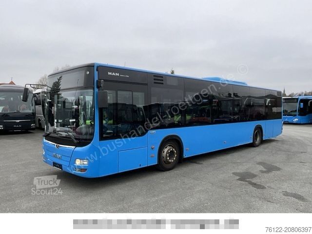 Αστικό λεωφορείο MAN A 21 Lion?s City/3-türig/O530Citaro/50x vor.