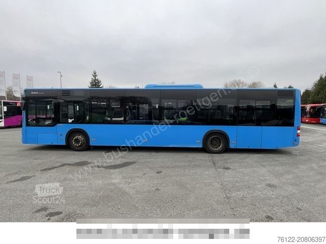 Αστικό λεωφορείο MAN A 21 Lion?s City/3-türig/O530Citaro/50x vor.