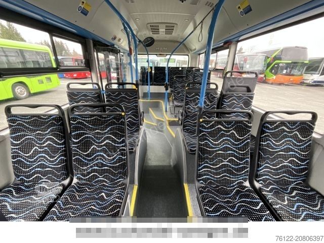 Městský autobus MAN A 21 Lion?s City/3-türig/O530Citaro/50x vor.