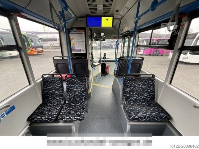 Αστικό λεωφορείο MAN A 21 Lion?s City/3-türig/O530Citaro/50x vor.