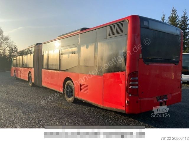 Сочленённый автобус MERCEDES-BENZ O 530 G Citaro / Euro 5 / A20 / A21