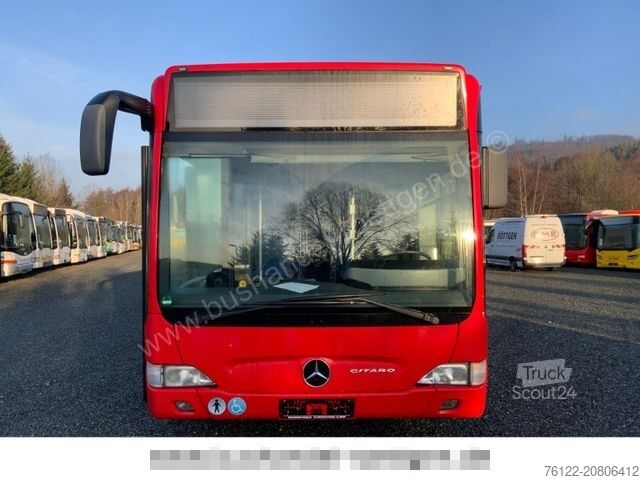 Сочленённый автобус MERCEDES-BENZ O 530 G Citaro / Euro 5 / A20 / A21