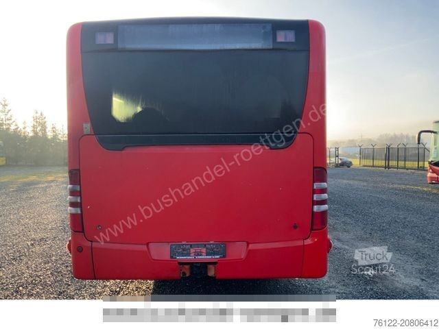 Сочленённый автобус MERCEDES-BENZ O 530 G Citaro / Euro 5 / A20 / A21