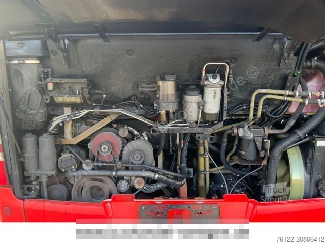 Сочленённый автобус MERCEDES-BENZ O 530 G Citaro / Euro 5 / A20 / A21