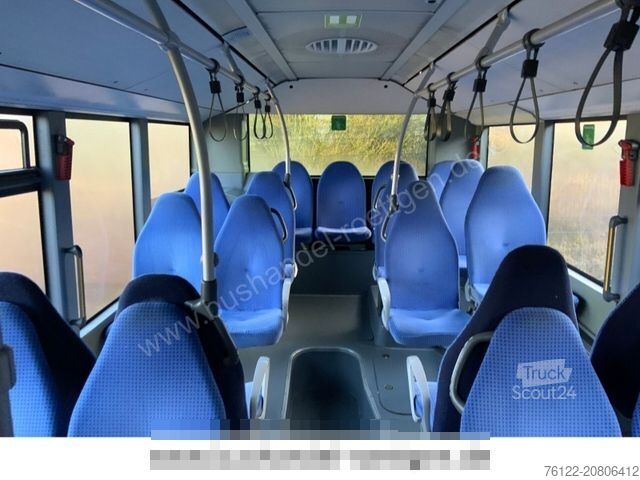 Сочленённый автобус MERCEDES-BENZ O 530 G Citaro / Euro 5 / A20 / A21