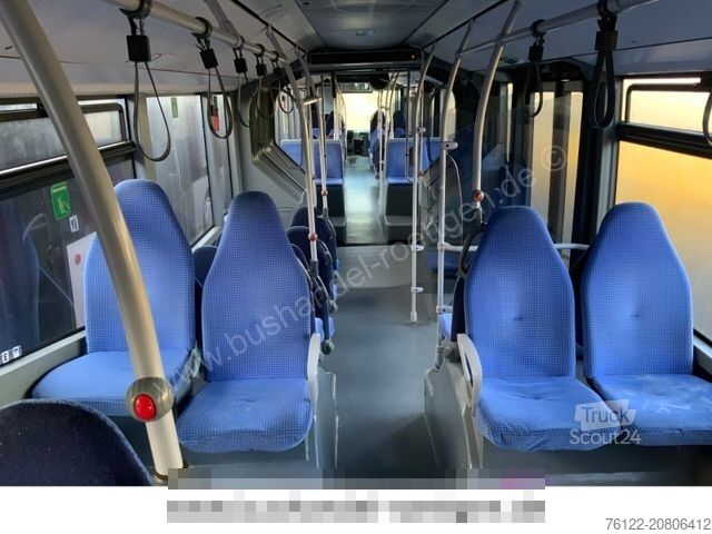 Сочленённый автобус MERCEDES-BENZ O 530 G Citaro / Euro 5 / A20 / A21