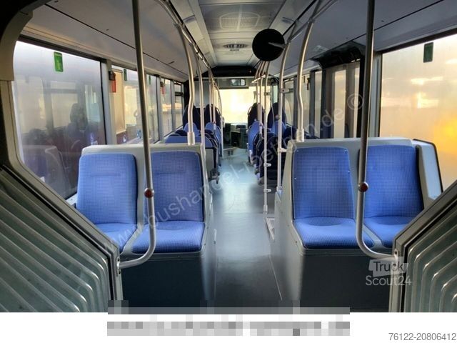 Сочленённый автобус MERCEDES-BENZ O 530 G Citaro / Euro 5 / A20 / A21