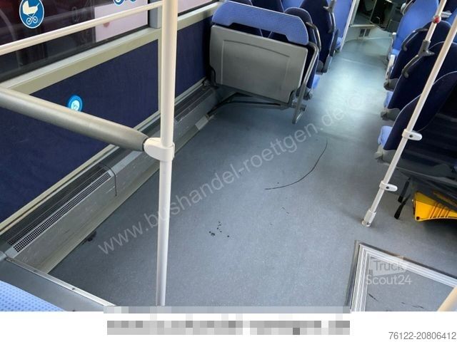 Сочленённый автобус MERCEDES-BENZ O 530 G Citaro / Euro 5 / A20 / A21