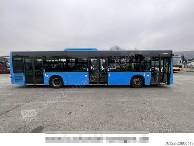 Městský autobus MAN A 21 Lion?s City/3-türig/O530Citaro/50x vor.