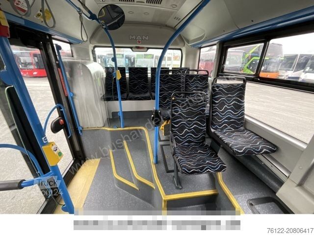 Městský autobus MAN A 21 Lion?s City/3-türig/O530Citaro/50x vor.