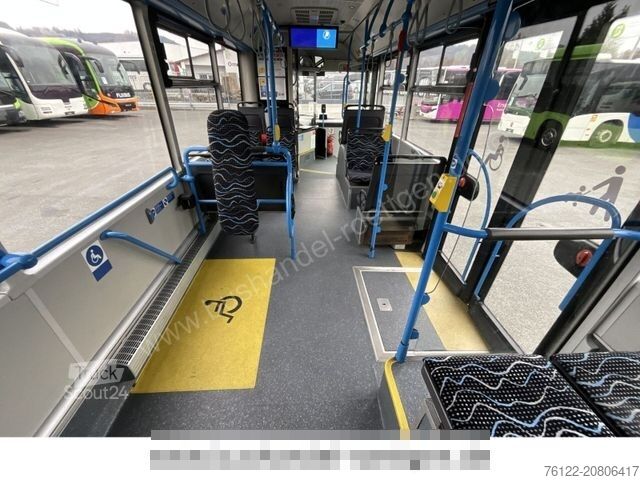 Αστικό λεωφορείο MAN A 21 Lion?s City/3-türig/O530Citaro/50x vor.