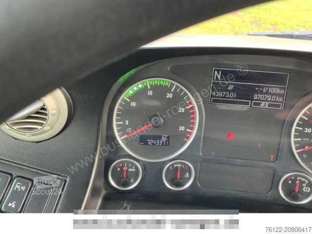 Městský autobus MAN A 21 Lion?s City/3-türig/O530Citaro/50x vor.