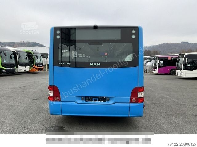 Městský autobus MAN A 21 Lion?s City/3-türig/O530Citaro/50x vor.