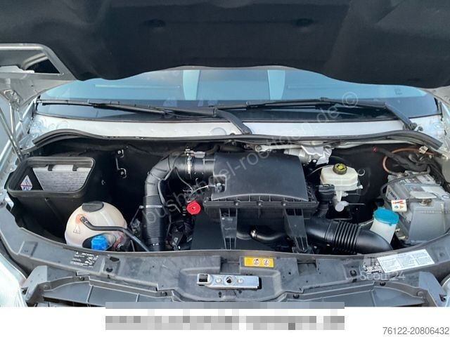 Μίνι λεωφορείο MERCEDES-BENZ City 45/g. Zustand/516CDI/Klima