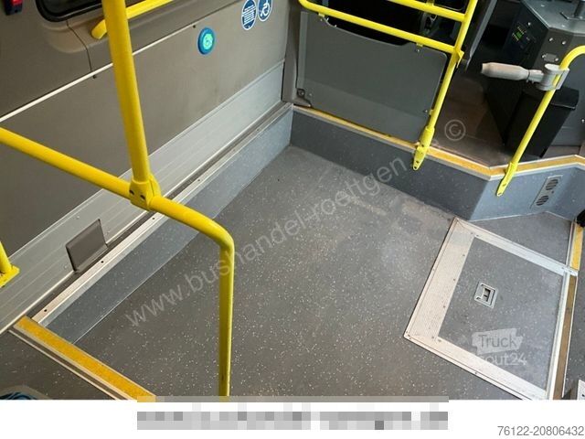 Μίνι λεωφορείο MERCEDES-BENZ City 45/g. Zustand/516CDI/Klima