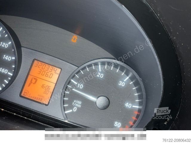 Μίνι λεωφορείο MERCEDES-BENZ City 45/g. Zustand/516CDI/Klima