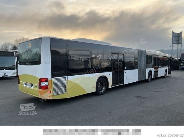 Αρθρωτό λεωφορείο MAN A 23 Lion?s City G/O 530 G Citaro/Klima/Euro6