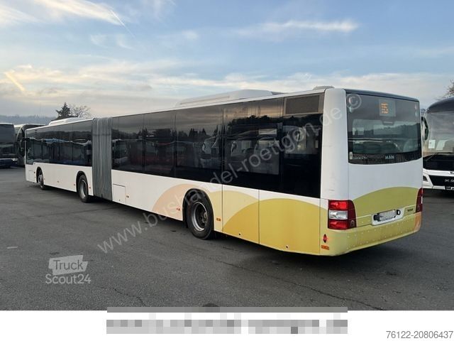 Αρθρωτό λεωφορείο MAN A 23 Lion?s City G/O 530 G Citaro/Klima/Euro6