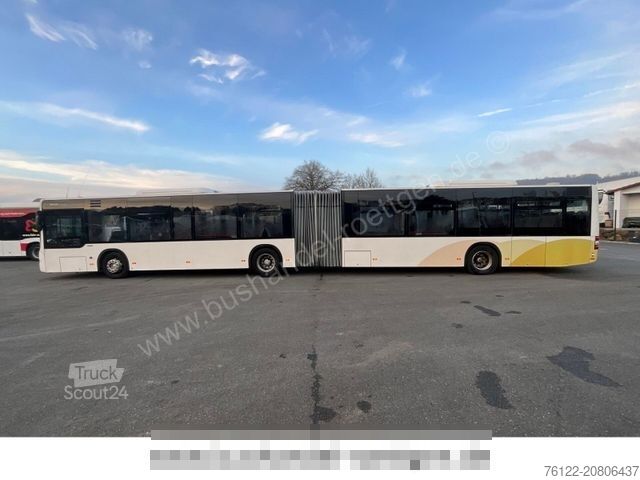 Αρθρωτό λεωφορείο MAN A 23 Lion?s City G/O 530 G Citaro/Klima/Euro6