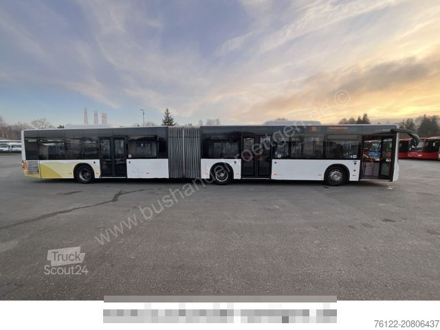 Αρθρωτό λεωφορείο MAN A 23 Lion?s City G/O 530 G Citaro/Klima/Euro6