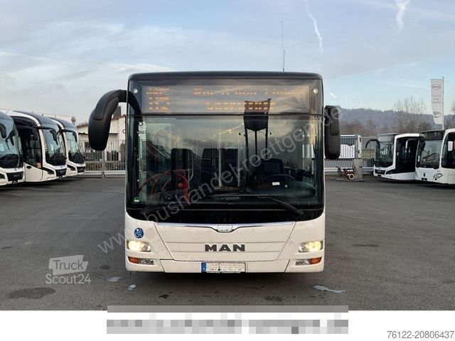 Αρθρωτό λεωφορείο MAN A 23 Lion?s City G/O 530 G Citaro/Klima/Euro6