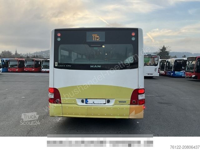 Αρθρωτό λεωφορείο MAN A 23 Lion?s City G/O 530 G Citaro/Klima/Euro6