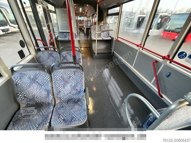 Αρθρωτό λεωφορείο MAN A 23 Lion?s City G/O 530 G Citaro/Klima/Euro6