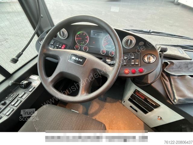 Αρθρωτό λεωφορείο MAN A 23 Lion?s City G/O 530 G Citaro/Klima/Euro6