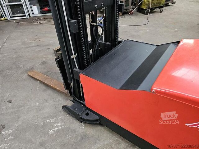 Vysokozdvižný vozík do úzkych uličiek HELI CDD 16 | ELECTRIC | 1600 KG.| HEIGHT 4.50 MTR |...