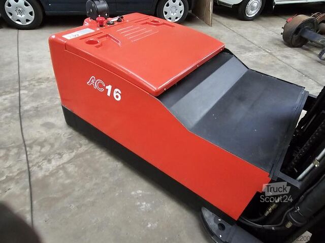 Vysokozdvižný vozík do úzkych uličiek HELI CDD 16 | ELECTRIC | 1600 KG.| HEIGHT 4.50 MTR |...