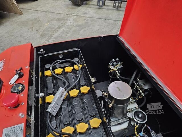 Narrow-aisle truck HELI CDD 16 | ELECTRIC | 1600 KG.| HEIGHT 4.50 MTR |...