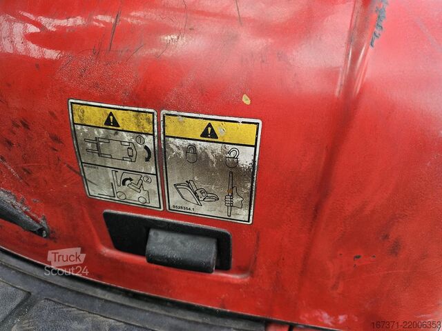 Carretilla elevadora HYSTER H5.0FT | 5000 KG|TRIPLE MAST 6,10 MTR HIGH| 612...
