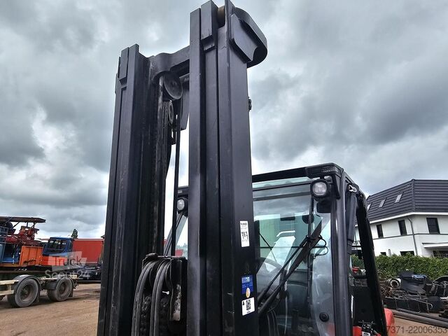 Carretilla elevadora HYSTER H5.0FT | 5000 KG|TRIPLE MAST 6,10 MTR HIGH| 612...
