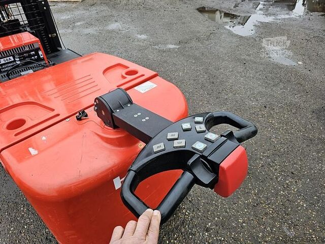 Vysokozdvižný vozík do úzkych uličiek HELI CDD 16 | ELECTRIC | 1600 KG.| HEIGHT 4.50 MTR |...