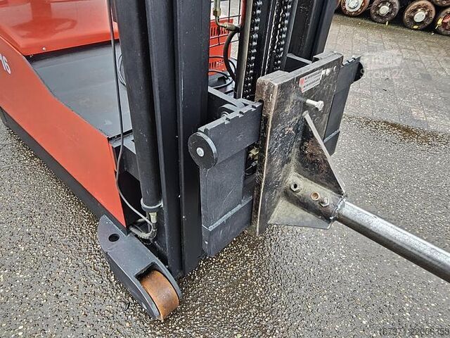 Smalle gang heftruck HELI CDD 16 | ELECTRIC | 1600 KG.| HEIGHT 4.50 MTR |...