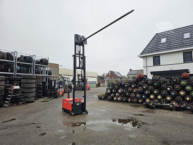 Smalle gang heftruck HELI CDD 16 | ELECTRIC | 1600 KG.| HEIGHT 4.50 MTR |...